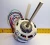 New Leland Faraday 1/4 HP AC Electric Motor 115V 1050 RPM Single Phase EM3-971