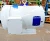 New Baldor 7.5 HP AC Washdown Electric Motor EWDM3710T 1770 Rpm 213T 230/460 Vac