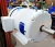 New Baldor 7.5 HP AC Washdown Electric Motor EWDM3710T 1770 Rpm 213T 230/460 Vac