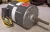 NEW GE 1/2 HP ELECTRIC AC MOTOR 208-230 VAC 1075 RPM 1 PHASE 5KCP39PGC138AS