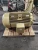 NEW GE 150 HP ELECTRIC MOTOR 2300 VAC 3 PHASE 3580 RPM 449TS FRAME TEFC