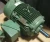 SIEMENS 40 HP AC MOTOR 460 VAC 3Ø 1770 RPM 324T FRAME TEFC RGZESD 1LA03244SE41