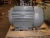 RELIANCE 60 HP AC ELECTRIC MOTOR 364TS 460 VAC 3560 RPM TEFC 1-7/8" SHAFT