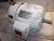 RELIANCE 3 HP AC ELECTRIC WASHDOWN MOTOR 184T FRAME 3515 RPM 230/460 VAC TEFC