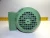 SEW-EURODRIVE .5 HP AC ELECTRIC MOTOR 0.4/0.63 kW 480V 1680/3300 RPM DZ80K4/2