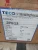 NEW TECO .33 HP AC ELECTRIC MOTOR SP0/32 48 FRAME 115/208-230 V 1PH 3500 RPM ODP