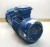 SIMPLATROLL .45 KW ELECTRIC MOTOR M-71-B4 W/ LENZE CLUTCH BRAKE 14.800.06.10.4