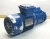 SIMPLATROLL .45 KW ELECTRIC MOTOR M-71-B4 W/ LENZE CLUTCH BRAKE 14.800.06.10.4