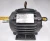 US Motors 2 HP AC Electric Motor 230/460 VAC 1175 RPM 184T Frame HVW2V3E6