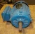 WEG 1 HP INVERTER DUTY MOTOR 230/460 VAC 3Ø 1760 RPM 143T TEFC 00118ET3E143T-W22