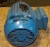 WEG 1 HP INVERTER DUTY MOTOR 230/460 VAC 3Ø 1760 RPM 143T TEFC 00118ET3E143T-W22