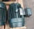 New Toshiba 3 HP Ac Electric Motor 213T Frame 1170 Rpm 230/460 Vac TEFC