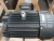NEW TECO 15 HP AC ELECTRIC MOTOR HAZARDOUS LOC 254T 230/460 V AC 3525 RPM TEFC
