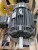 NEW TECO 15 HP AC ELECTRIC MOTOR HAZARDOUS LOC 254T 230/460 V AC 3525 RPM TEFC