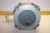 RELIANCE 3/4 HP AC ELECTRIC MOTOR 208-230/460V 3 PHASE 3450 RPM HB56C FRAME