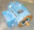 WEG 00536X13E184TC 5 HP HAZ-LOC MOTOR 208-230/460 VAC 3Ø 3505 RPM 184TC TEFC-XP
