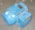 WEG 00536X13E184TC 5 HP HAZ-LOC MOTOR 208-230/460 VAC 3Ø 3505 RPM 184TC TEFC-XP