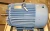 Toshiba 60 HP AC Induction Motor 364TZ Frame 1770 RPM 460 VAC F060WFKF3B2H