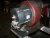 SCHABMULLER 50077434 TSA200-100 AC MOTOR 4.5 kW 27 VAC 2295 RPM 80 Hz 3 PHASE