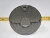 WEG 1/3 HP AC Electric Motor 208-230/460 VAC 1150-1165 RPM 3 Phase E56 11507
