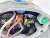 WEG 1/3 HP AC Electric Motor 208-230/460 VAC 1150-1165 RPM 3 Phase E56 11507