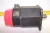 FANUC AC SERVO MOTOR MODEL 5F 111V 7.4A 2000 RPM 111 V 3 PHASE A06B-0542-B231