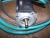 PACIFIC SCIENTIFIC .57 KW 3000 RPM AC PM SERVO MOTOR 560 VOLT SK24N-1040-000