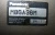 PANASONIC AC SERVO MOTOR M81A25G4L WITH GEARHEAD M8GA36M