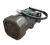 NEW PANASONIC SERVO MOTOR MZ9M90G4Y4 240 VAC 3 PHASE 4 POLE W/ MY9G18B GEAR