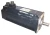 Yaskawa .9 KW AC Servo Motor 1000 RPM Type USAMED-09B22
