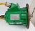 Sweco 1/2 HP Motion Generator Motor 460 Vac 1160 Rpm EF5T46663N
