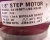 Pacific Scientific 1.8º Step Motor 65 VDC 1.39 Amp 1500 RPM E21NRFT-LSS-NS-02