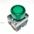 NEW AUTOMATION DIRECT GREEN INDICATOR LIGHT WITH COVER 24 V AC/DC GCX1232-24L