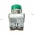 NEW AUTOMATION DIRECT GREEN INDICATOR LIGHT WITH COVER 24 V AC/DC GCX1232-24L