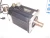ORMEC SERVO MOTOR MODEL MAC-B110E/K1A SERVOMOTOR 1-3/8" D X 2-3/4" LONG SHAFT