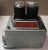 NEW CROUSE HINDS HAZ-LOC 2 LED PILOT INDICATOR LIGHT GREEN/RED OPEN/CLOSE