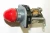NEW GE HEAVY-DUTY 115V OILTIGHT RED PILOT/INDICATOR LIGHT CR2940UE212B2