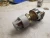 ALLEN BRADLEY 800H-PP16R RED HAZARDOUS LOCATION PILOT LIGHT SERIES C 120 VAC