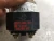 ALLEN BRADLEY 800H-PP16R RED HAZARDOUS LOCATION PILOT LIGHT SERIES C 120 VAC