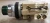 SQUARE D GREEN PUSH-TO-TEST PILOT LIGHT WITH KA-1 CONTACTS MODEL 9001KT1G9