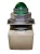 SQUARE D GREEN PILOT LIGHT 120 VOLT AC/DC 9001KM38