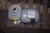 NEW REULAND WORM COCW3-24 GEAR MOTOREDUCER .75 HP 230/460 VAC 1800/74 RPM