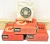 3) New FAG Deep Groove Single Row Ball Bearings 9 x 26 x 8 629-C3-(M)-ST