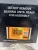 NEW TIMKEN 3525-3 TAPERED ROLLER BEARING CUP 3-7/16" OD 15/16" iN WIDTH