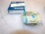 NEW Koyo 62052RDC3 Single Row Ball Bearing Double Seals 25mm x 52mm x 15mm