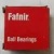 NEW FAFNIR S9KDD RADIAL DEEP GROOVE BALL BEARING 0.877" BORE 1-7/8" OD 3/8" W