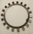 NEW SKF ADAPTER SLEEVE 150mm BORE DIAMETER H3134