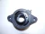 NEW NTN MOUNTED BEARING 2 BOLT FLANGE 1-3/16" BORE UCFLU-1.3/16