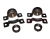 2) NEW FAFNIR PB 15/16 FLANGED PILLOW BLOCK BALL BEARING ECCENTRIC LOCK LOT OF 2