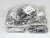 Lot of 7 New SKF Square Flanged Composite Insert Bearing Housings FYK508
